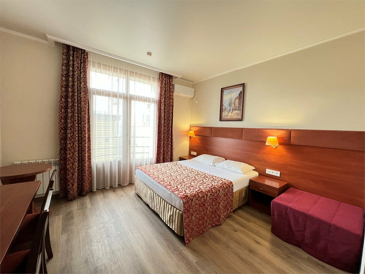 Гостиница Де Париж Анапа