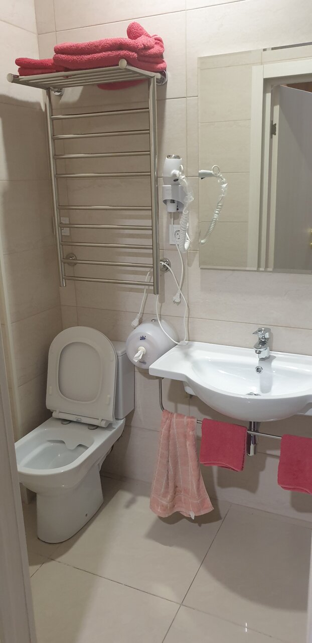 Гостиница Де Париж Анапа-81