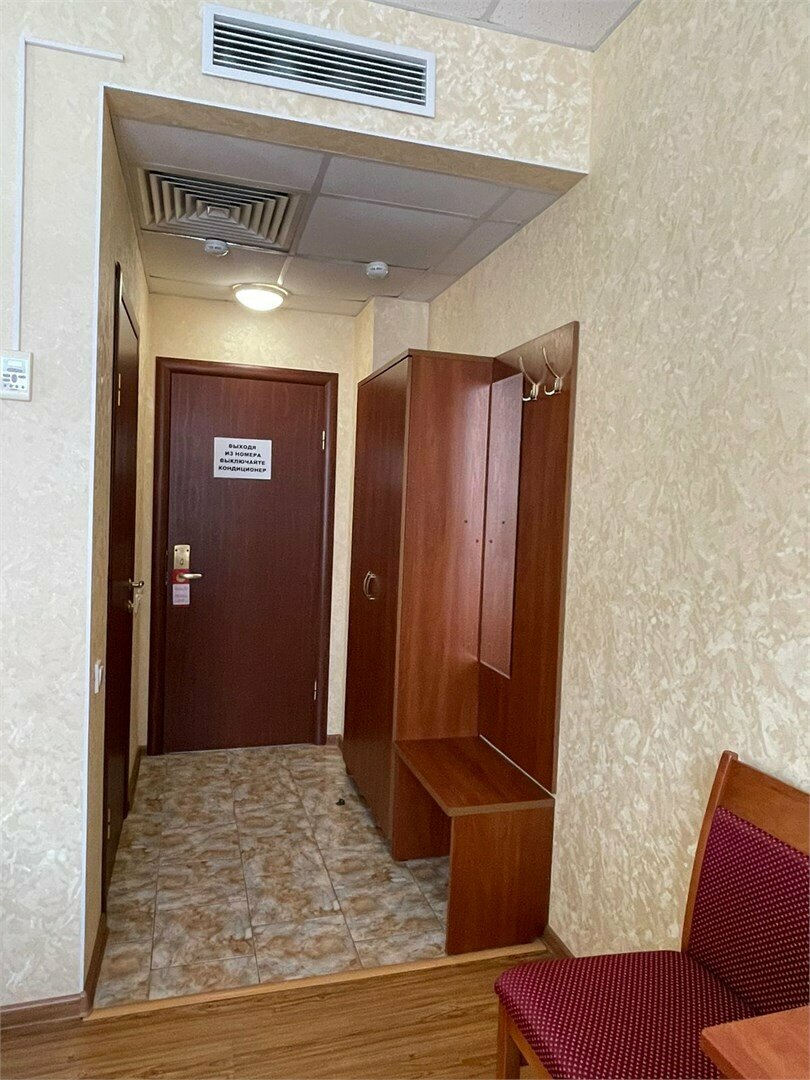 Гостиница Де Париж Анапа