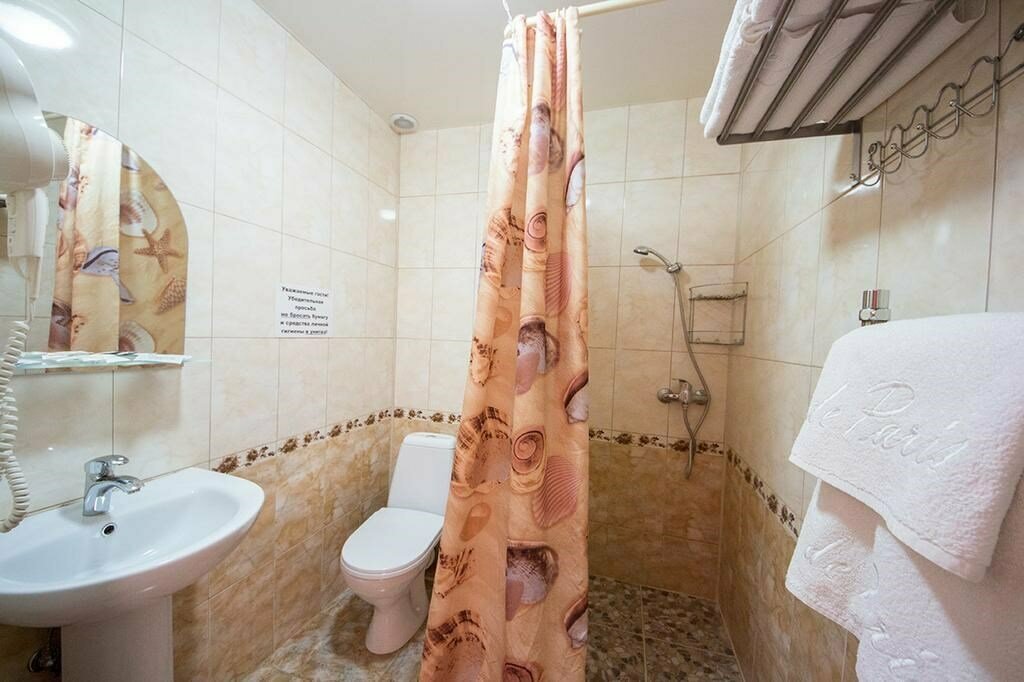 Гостиница Де Париж Анапа