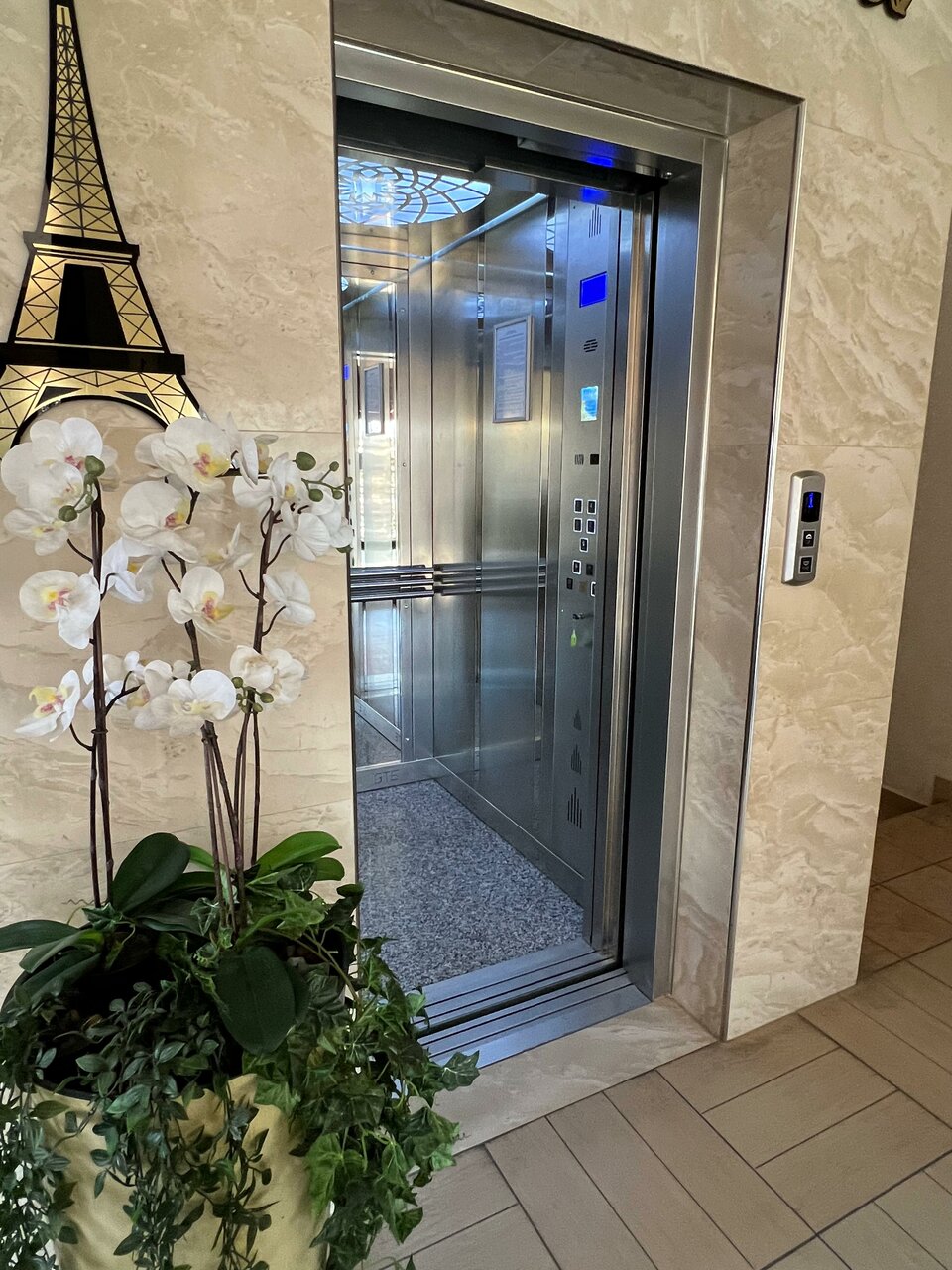 Гостиница Де Париж Анапа-82