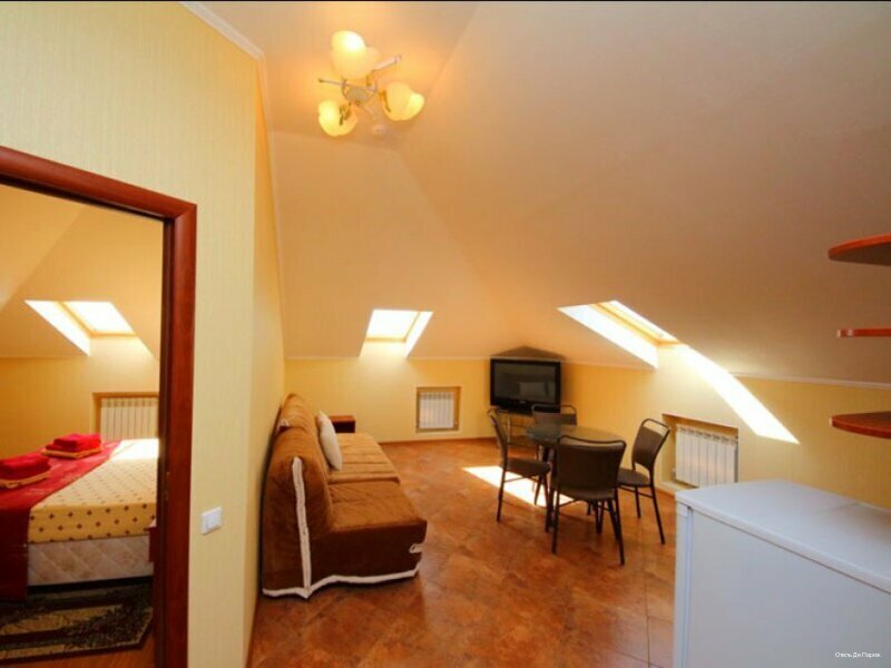 Гостиница Де Париж Анапа-78