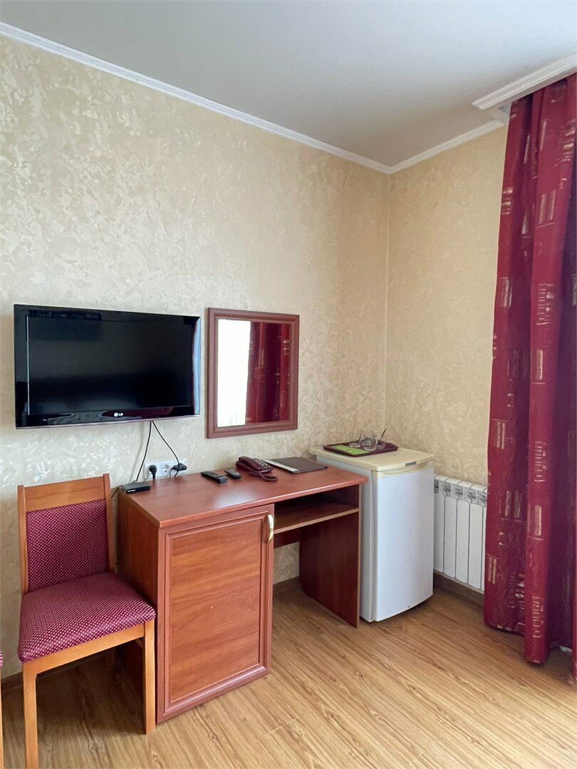 Гостиница Де Париж Анапа