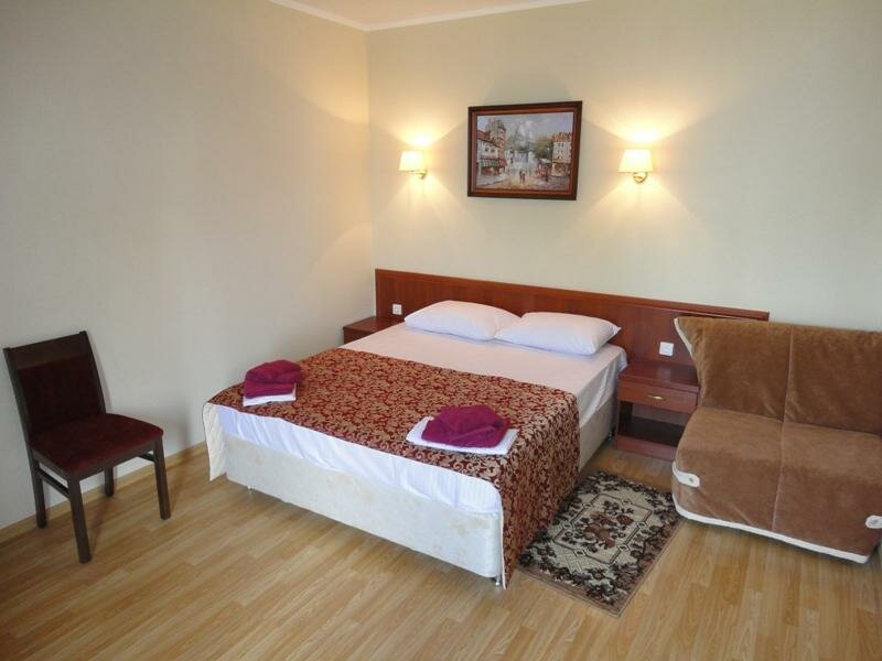 Гостиница Де Париж Анапа-158