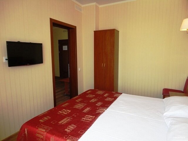 Гостиница Де Париж Анапа-24