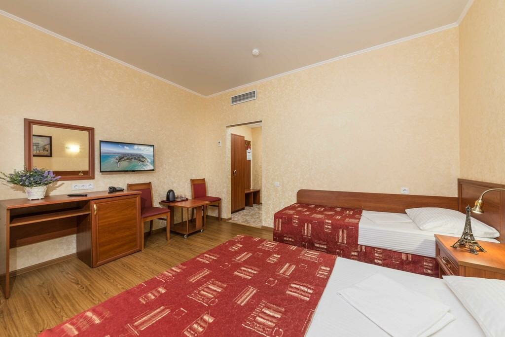Гостиница Де Париж Анапа-164