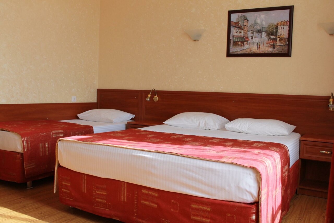 Гостиница Де Париж Анапа-159