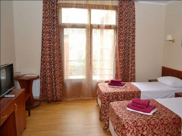 Гостиница Де Париж Анапа-144