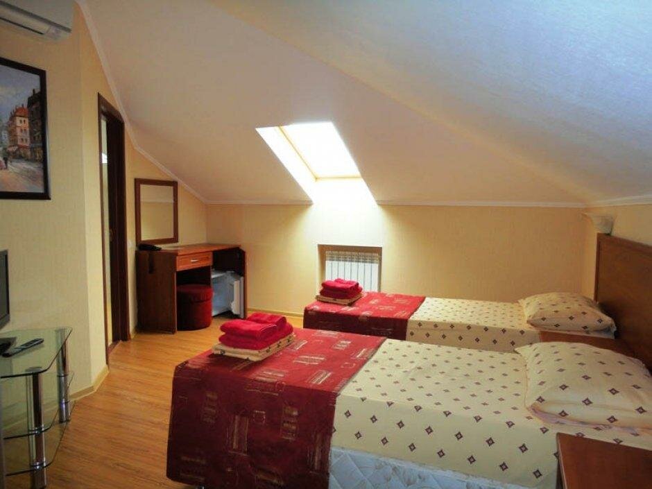 Гостиница Де Париж Анапа-119