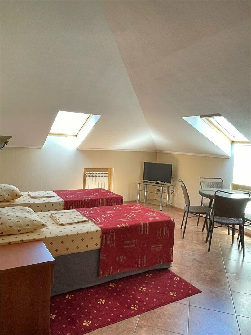 Гостиница Де Париж Анапа