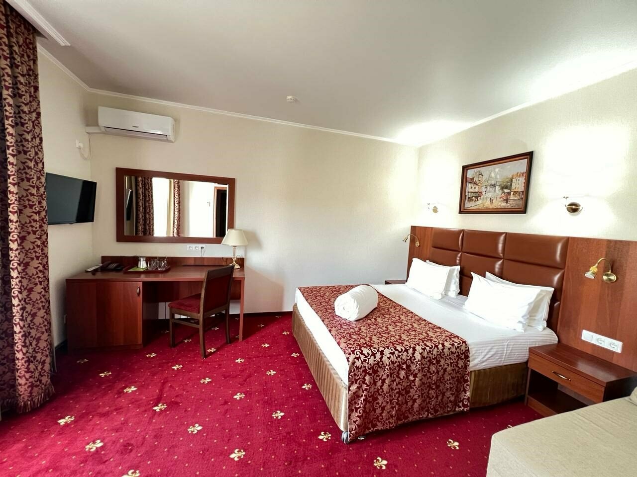 Гостиница Де Париж Анапа