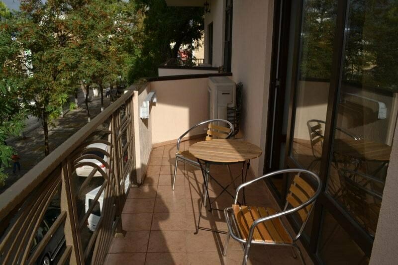 Гостиница Де Париж Анапа