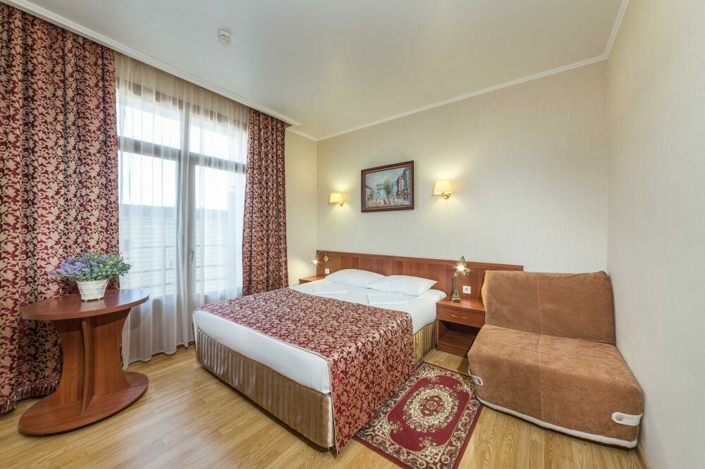 Гостиница Де Париж Анапа-168