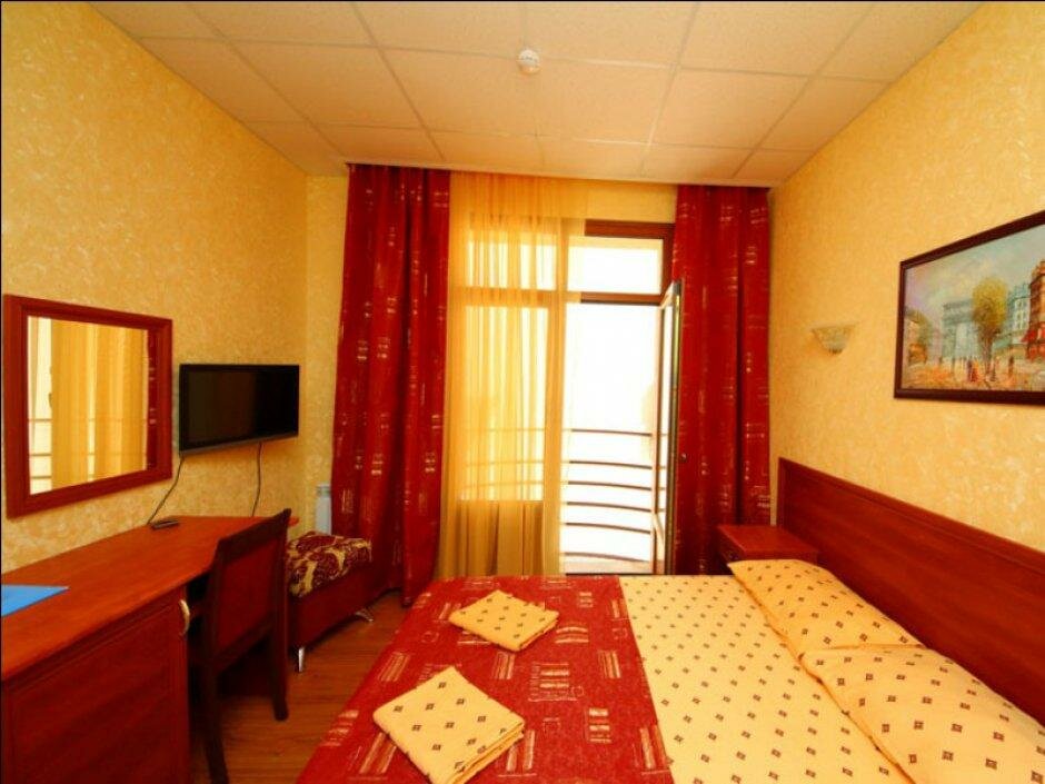 Гостиница Де Париж Анапа-140