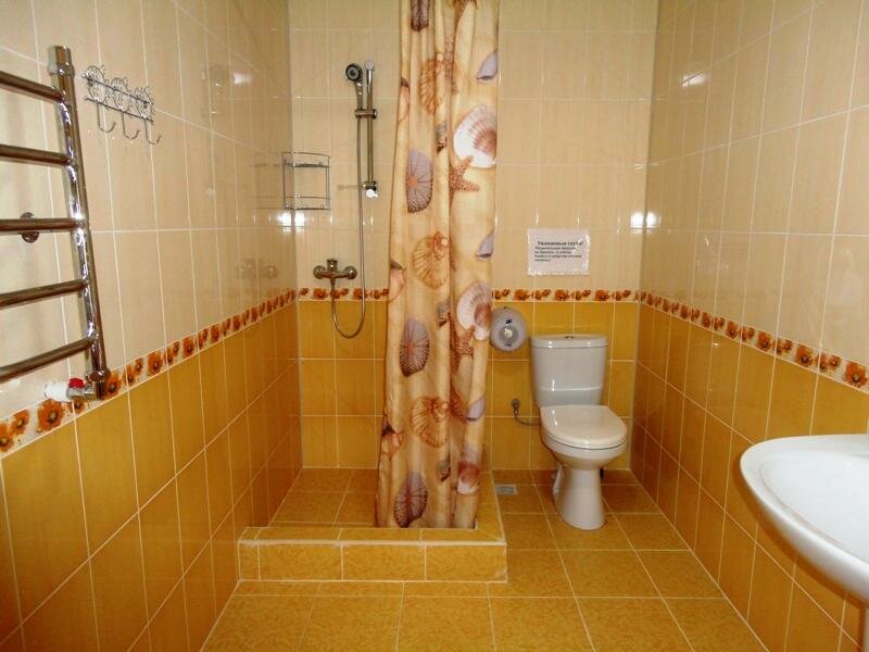 Гостиница Де Париж Анапа-106