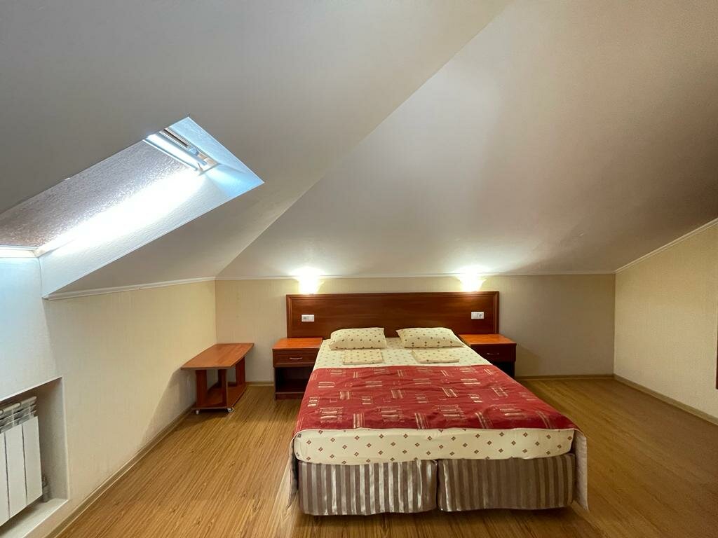 Гостиница Де Париж Анапа-36