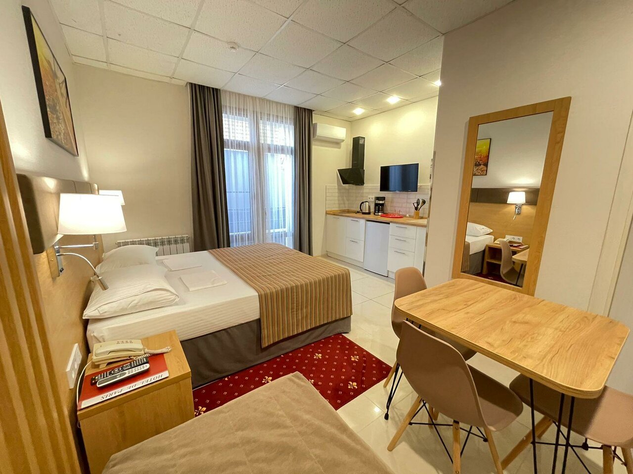 Гостиница Де Париж Анапа-104