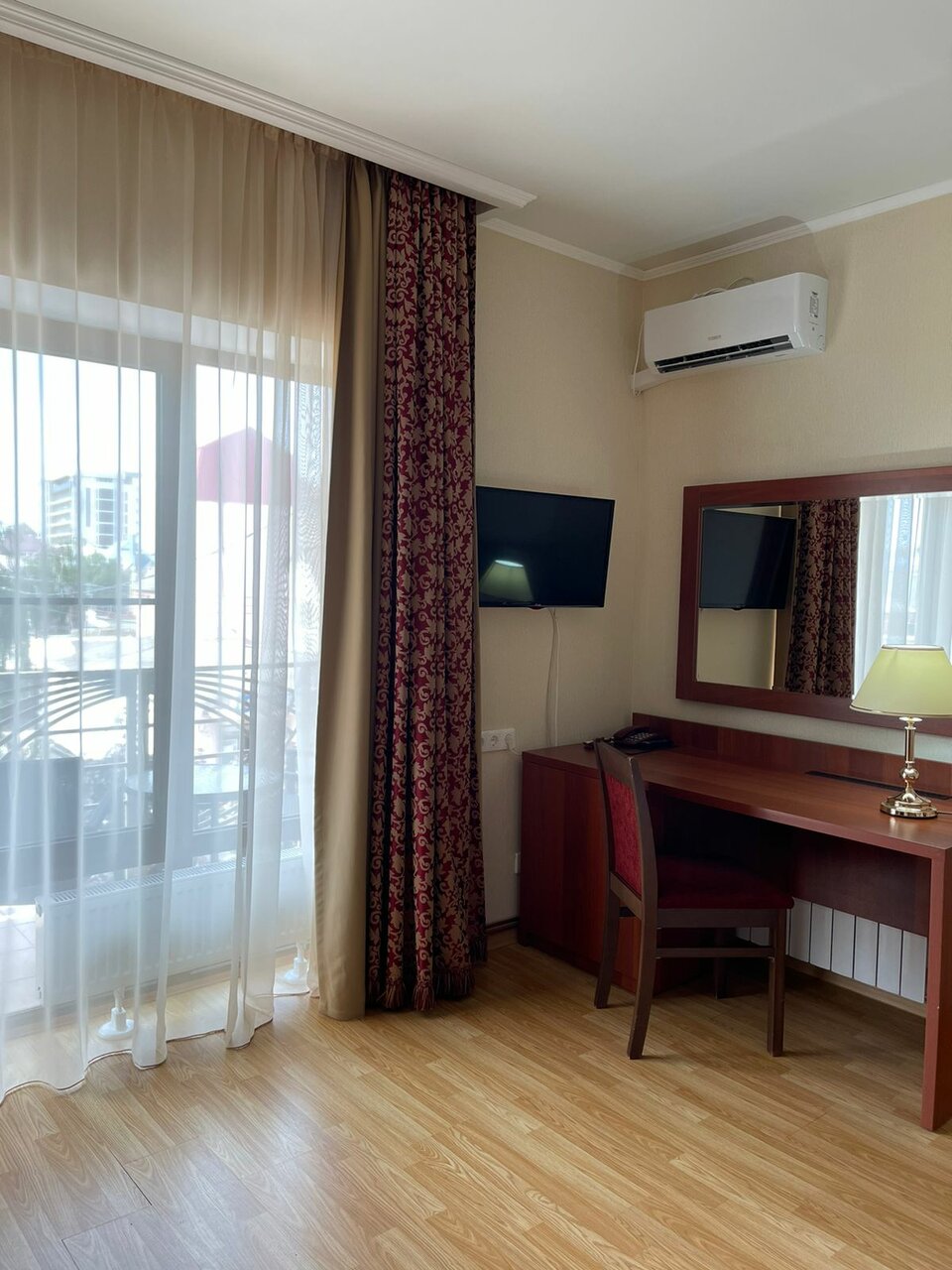 Гостиница Де Париж Анапа-40