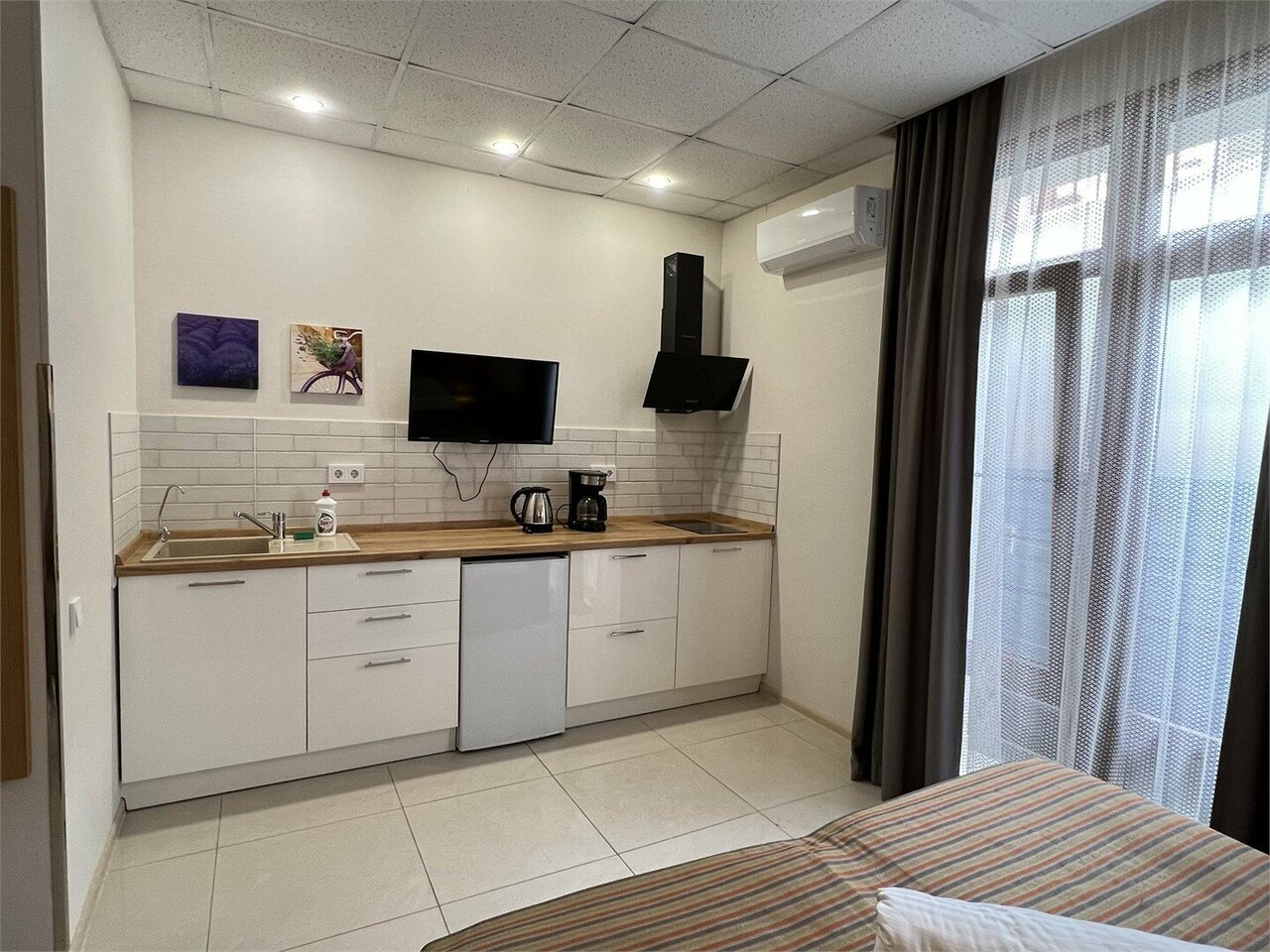 Гостиница Де Париж Анапа