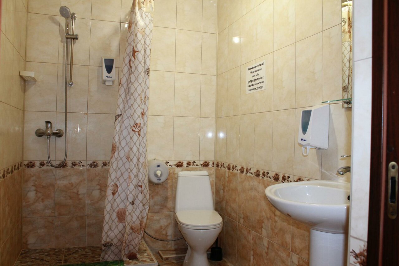 Гостиница Де Париж Анапа-145