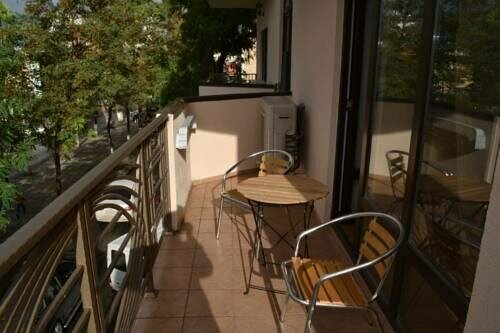 Гостиница Де Париж Анапа