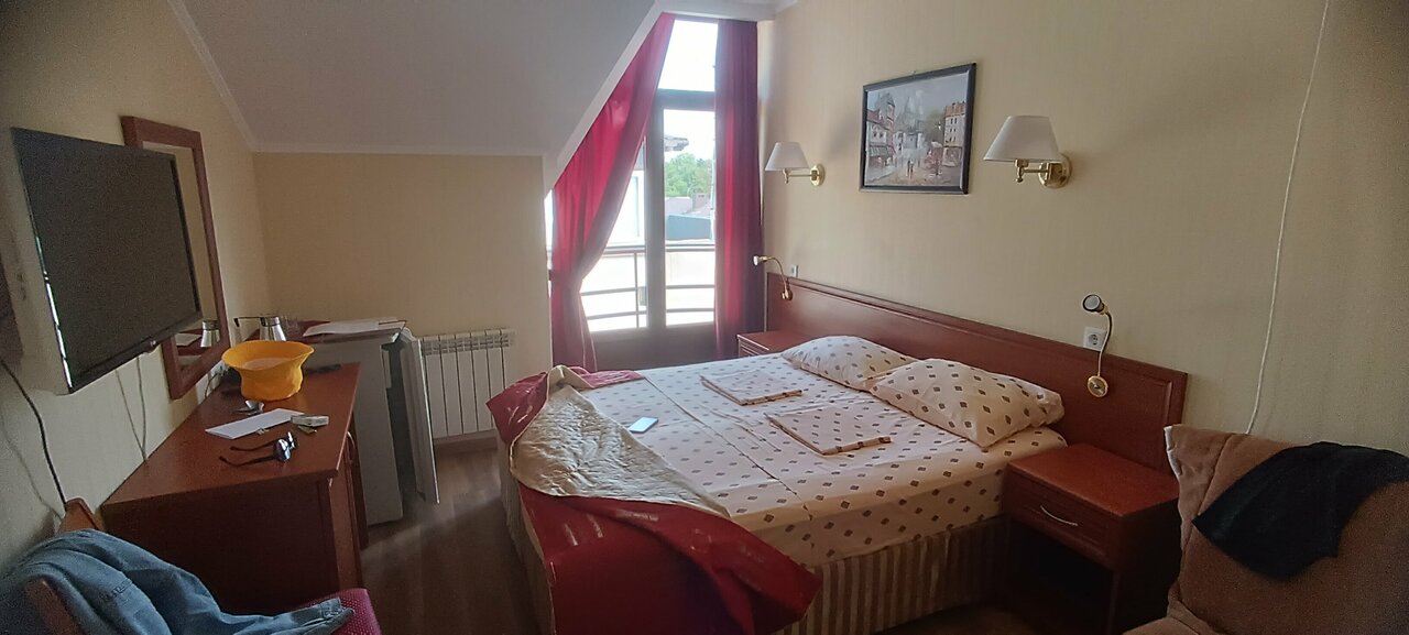 Гостиница Де Париж Анапа-175