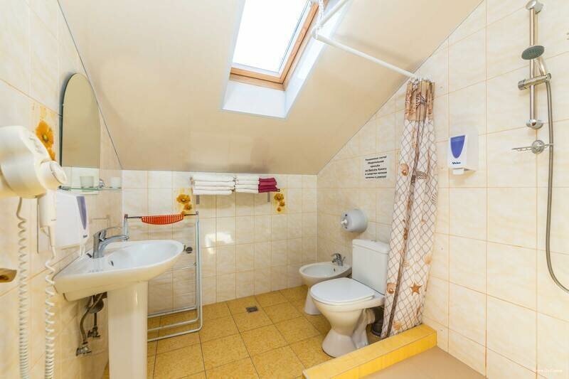 Гостиница Де Париж Анапа-64