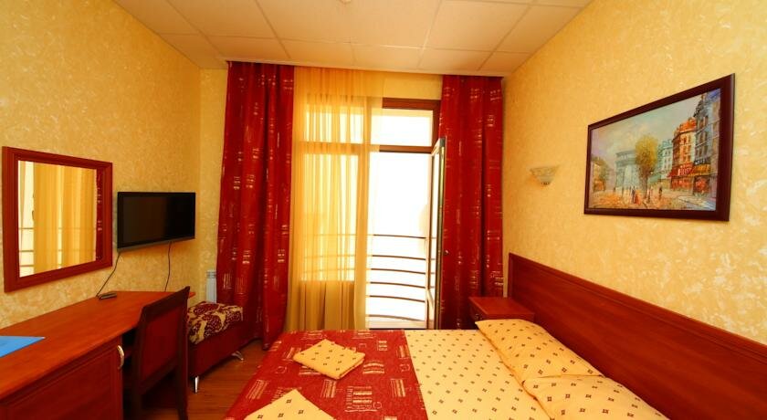 Гостиница Де Париж Анапа-70