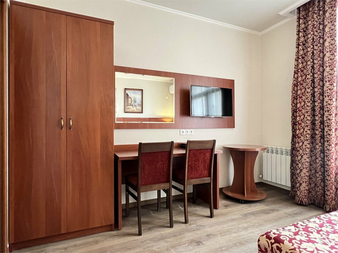 Гостиница Де Париж Анапа