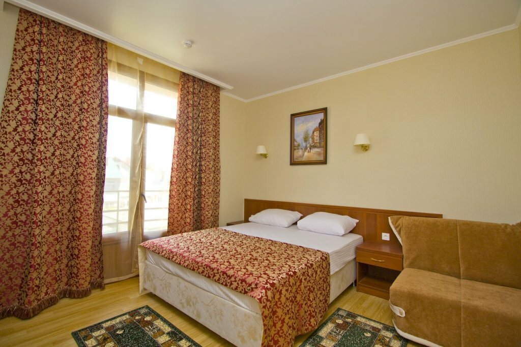 Гостиница Де Париж Анапа-29