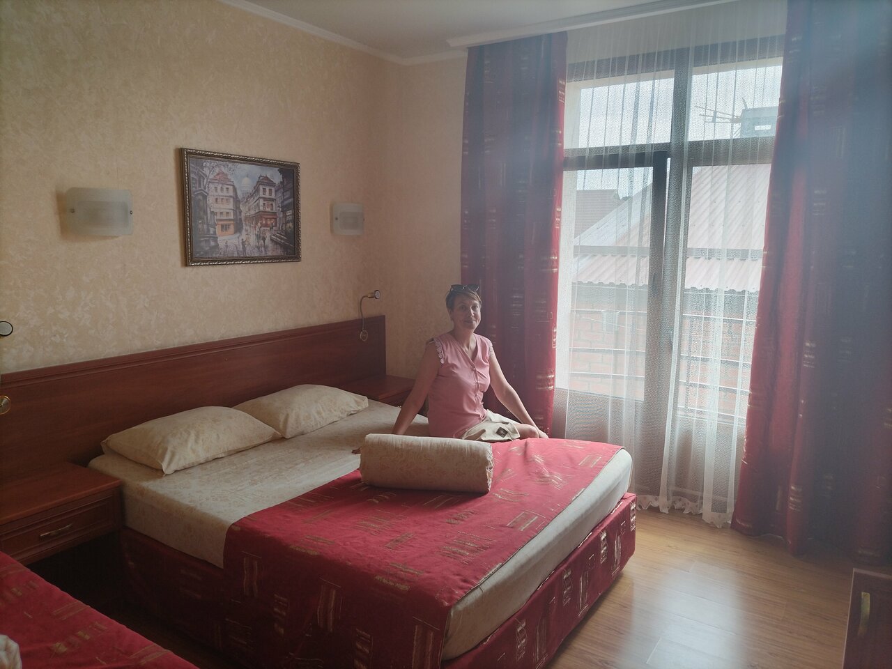 Гостиница Де Париж Анапа-174