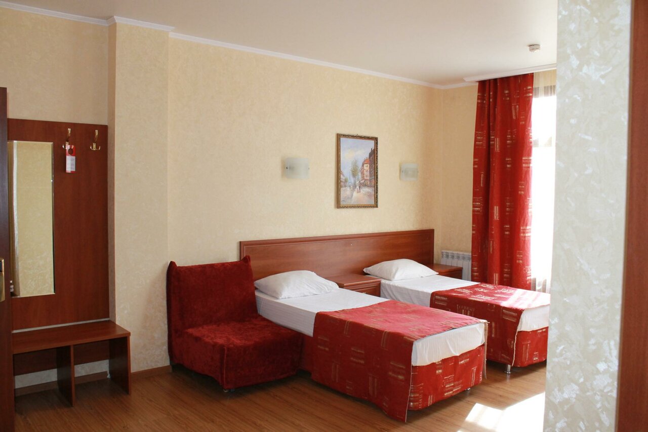 Гостиница Де Париж Анапа-156