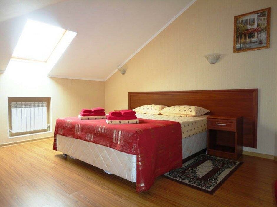 Гостиница Де Париж Анапа-112