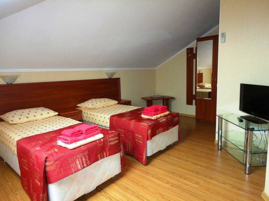 Гостиница Де Париж Анапа-137