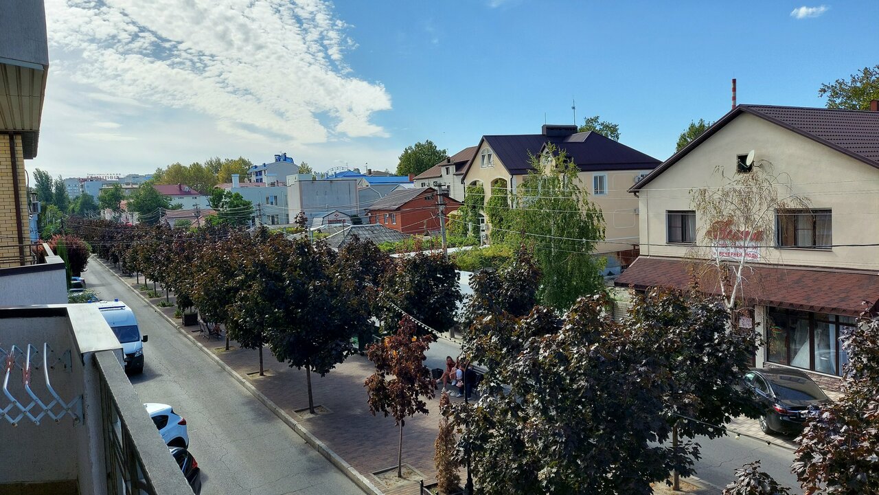 Гостиница Де Париж Анапа-51