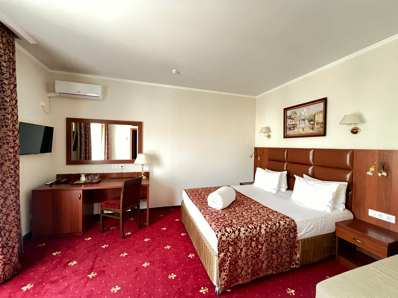 Гостиница Де Париж Анапа-20