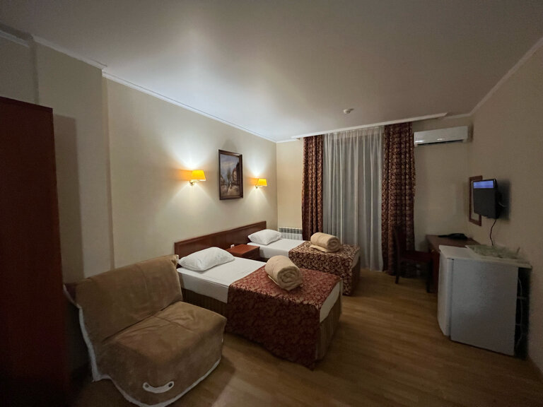 Гостиница Де Париж Анапа-44