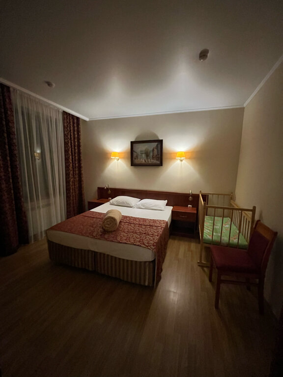 Гостиница Де Париж Анапа-45