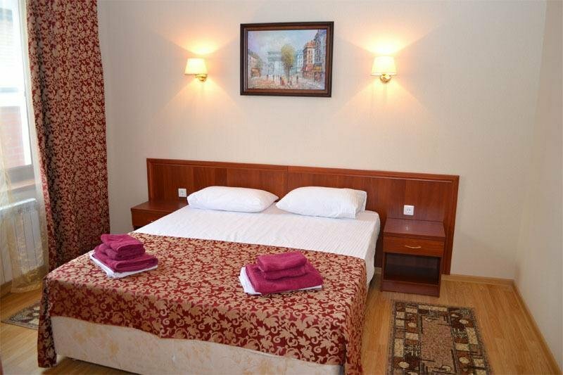 Гостиница Де Париж Анапа-30