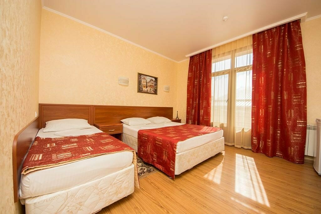 Гостиница Де Париж Анапа