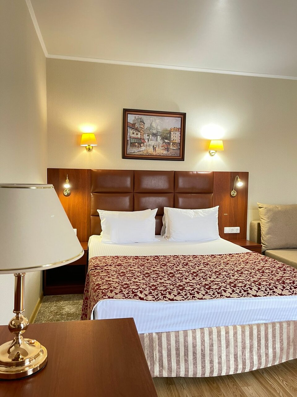 Гостиница Де Париж Анапа-5