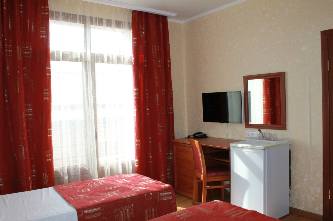 Гостиница Де Париж Анапа-150