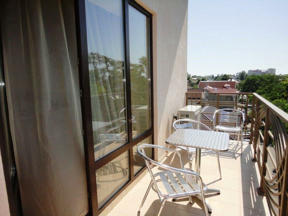 Гостиница Де Париж Анапа-109