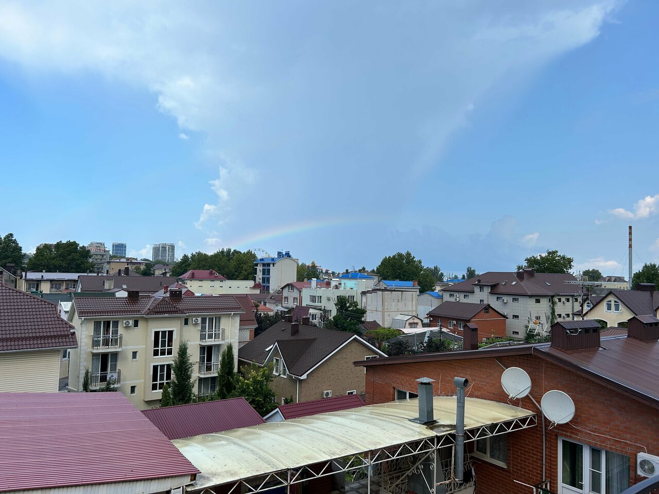 Гостиница Де Париж Анапа-172