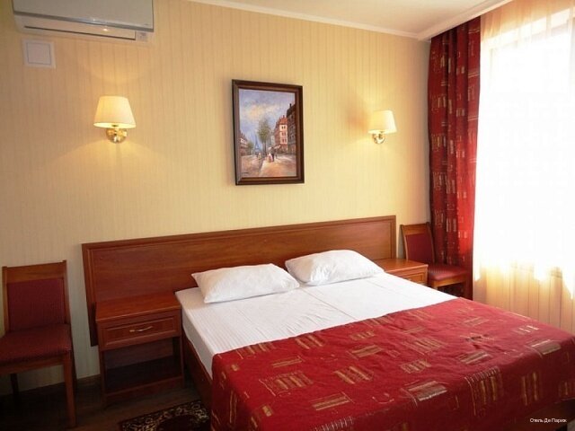 Гостиница Де Париж Анапа-26