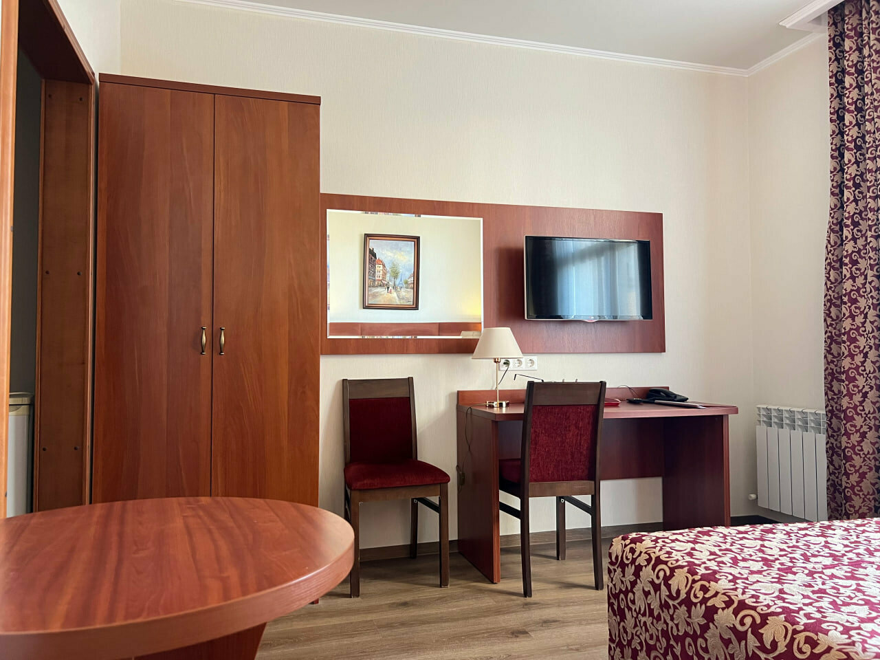 Гостиница Де Париж Анапа-13