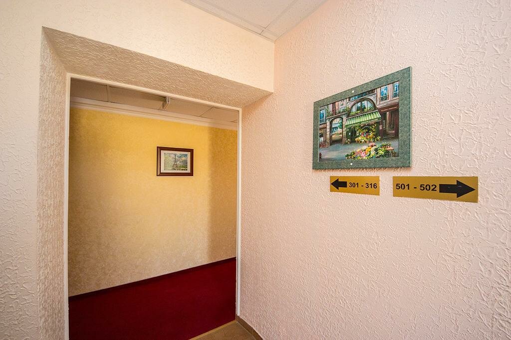 Гостиница Де Париж Анапа-97