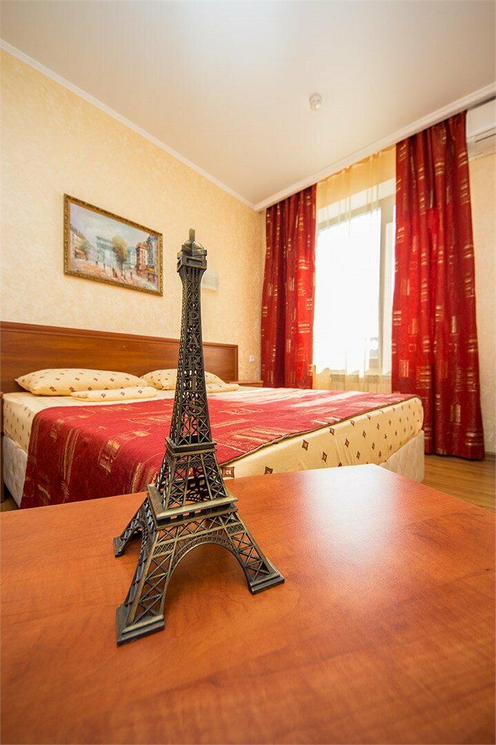 Гостиница Де Париж Анапа