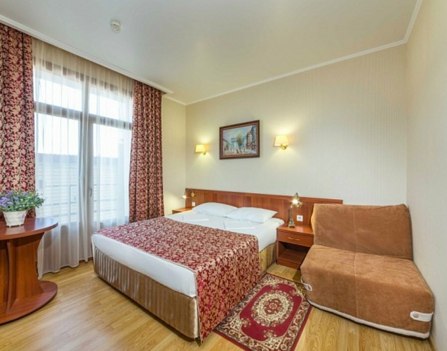 Гостиница Де Париж Анапа-65