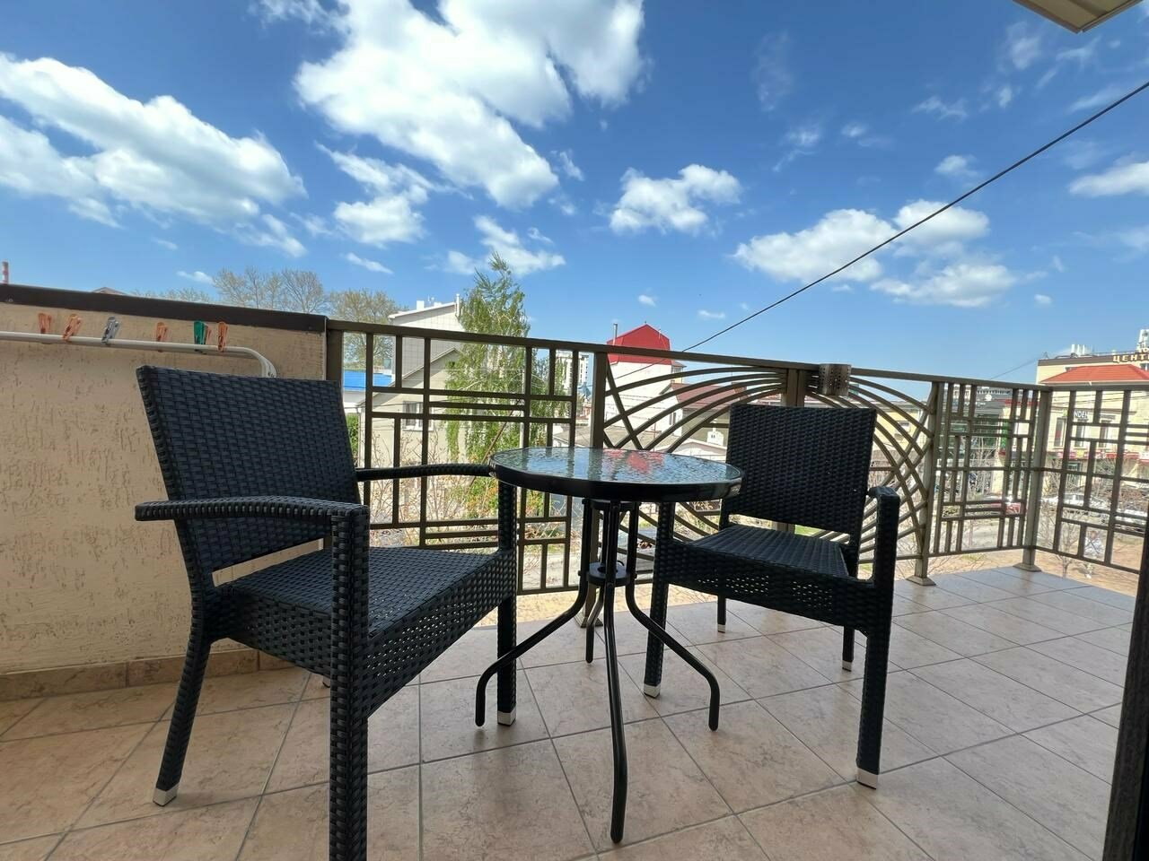 Гостиница Де Париж Анапа